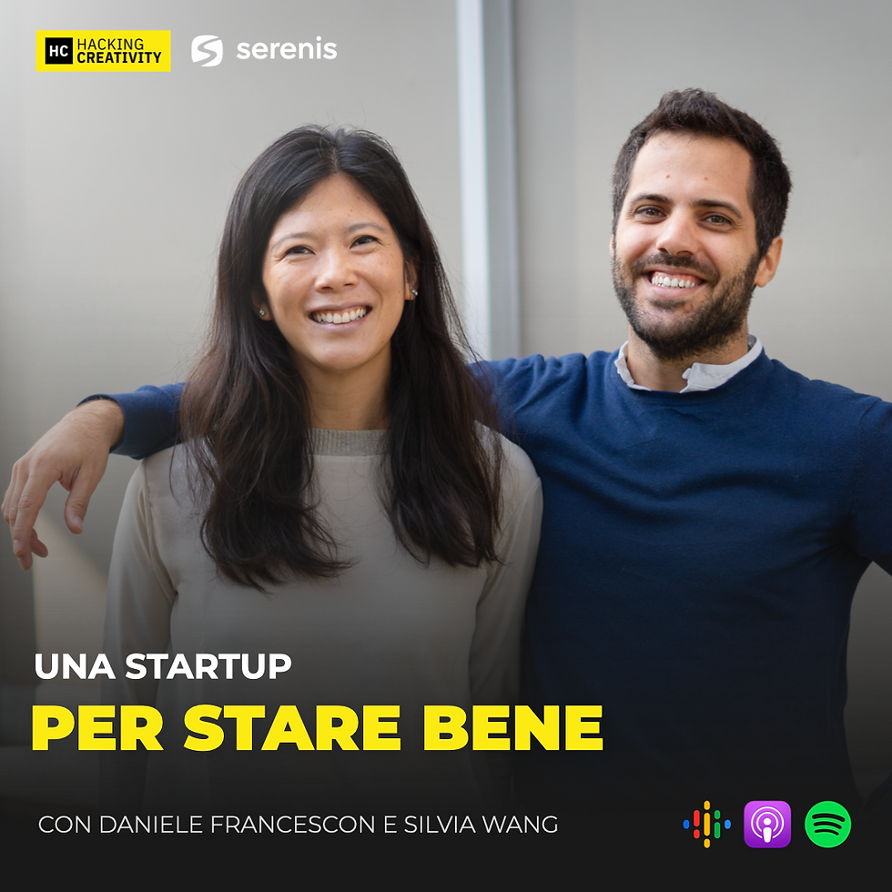 LINK LIVE Hacking Creativity - Puntata #116