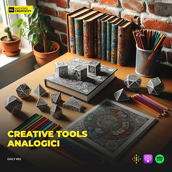 LINK LIVE Hacking Creativity - Puntata #116