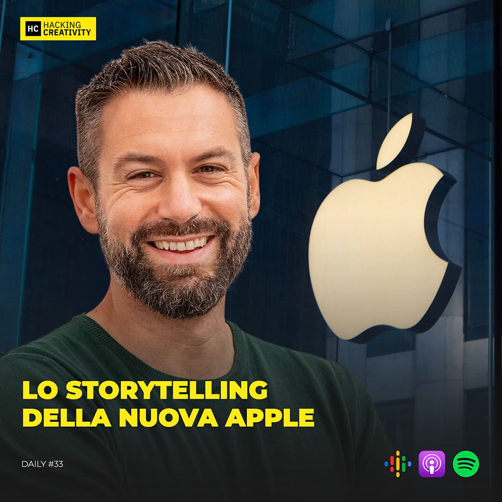 LINK LIVE Hacking Creativity - Puntata #116