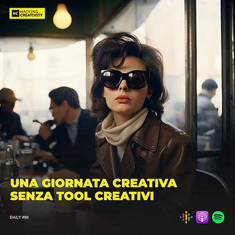 LINK LIVE Hacking Creativity - Puntata #116