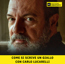 79: Come si scrive un giallo con Carlo Lucarelli