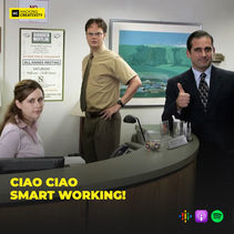 331: Ciao ciao smart working! (LINK) 