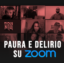 85: Paura e delirio su Zoom (LINK LIVE)