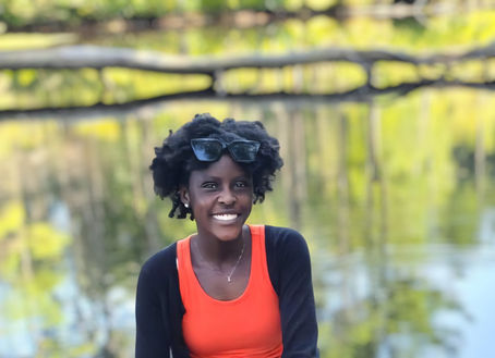 Courtney Ngere |Intern at Enilram Creative Solutions
