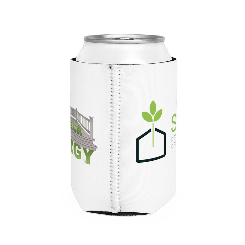 Thumbnail: Big Deck Energy Cooler Sleeve