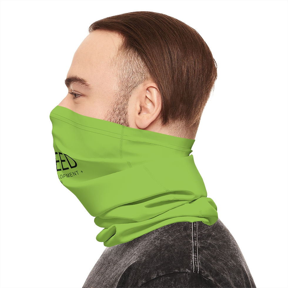 Thumbnail: SEED Lightweight Neck Gaiter