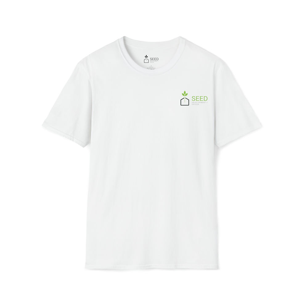 Thumbnail: We've Got You Covered - Unisex Softstyle T-Shirt