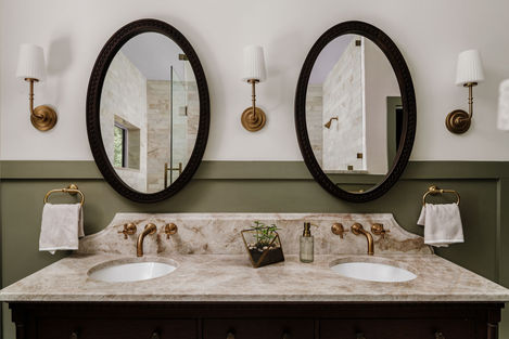 bathroom remodel