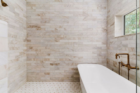 bathroom remodel