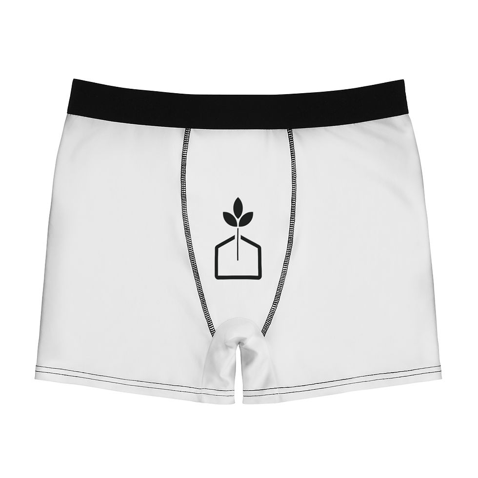 Big Deck Energy - Men's Boxer Briefs (AOP)
