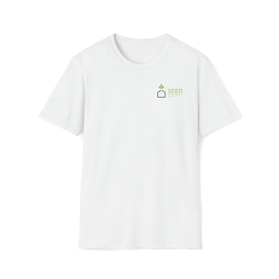 Thumbnail: Just Keep Moving - Unisex Softstyle T-Shirt
