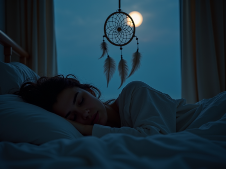 Healing Through Dreams: Unlocking the Messages from Your Nervous System