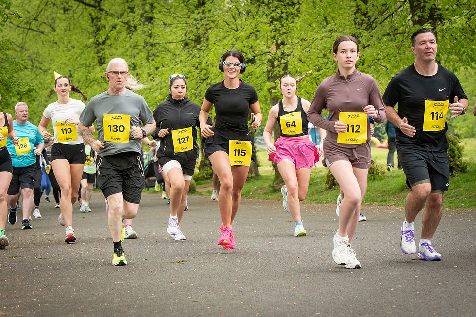 Inverleith Park 5k/10k