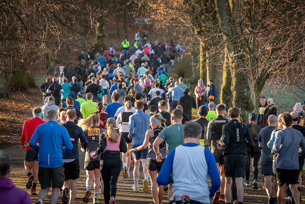 Kinneil estate 5k/10k/Half Marathon