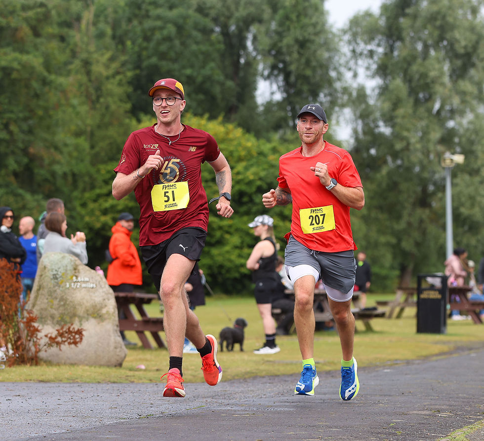 Duthie Park 5k/10k