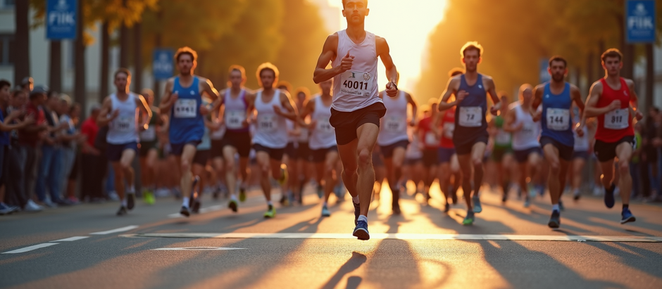 Get Ready to Dash: Formula Run’s Exciting 5k Events