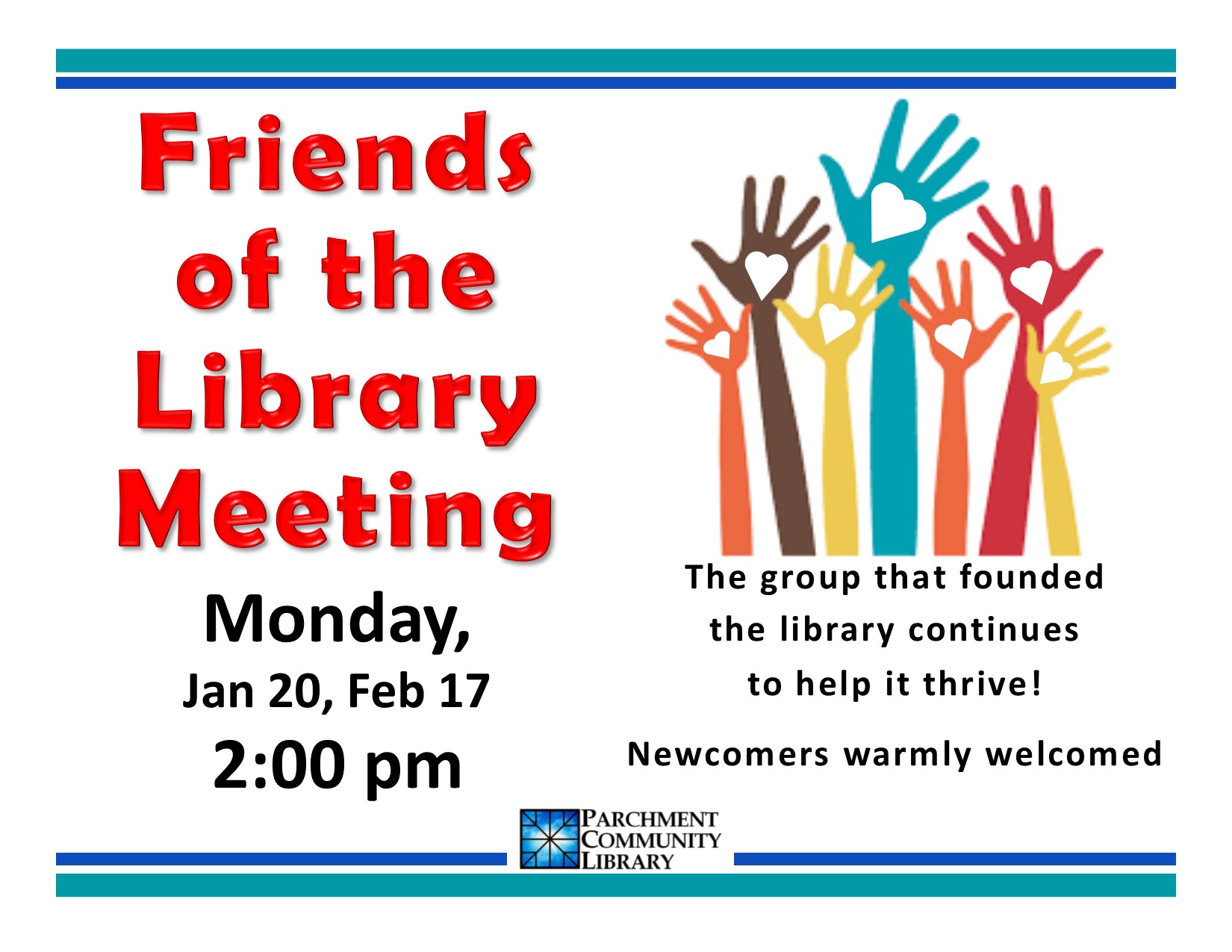 Community Center Parchment Michigan Parchment Community Library