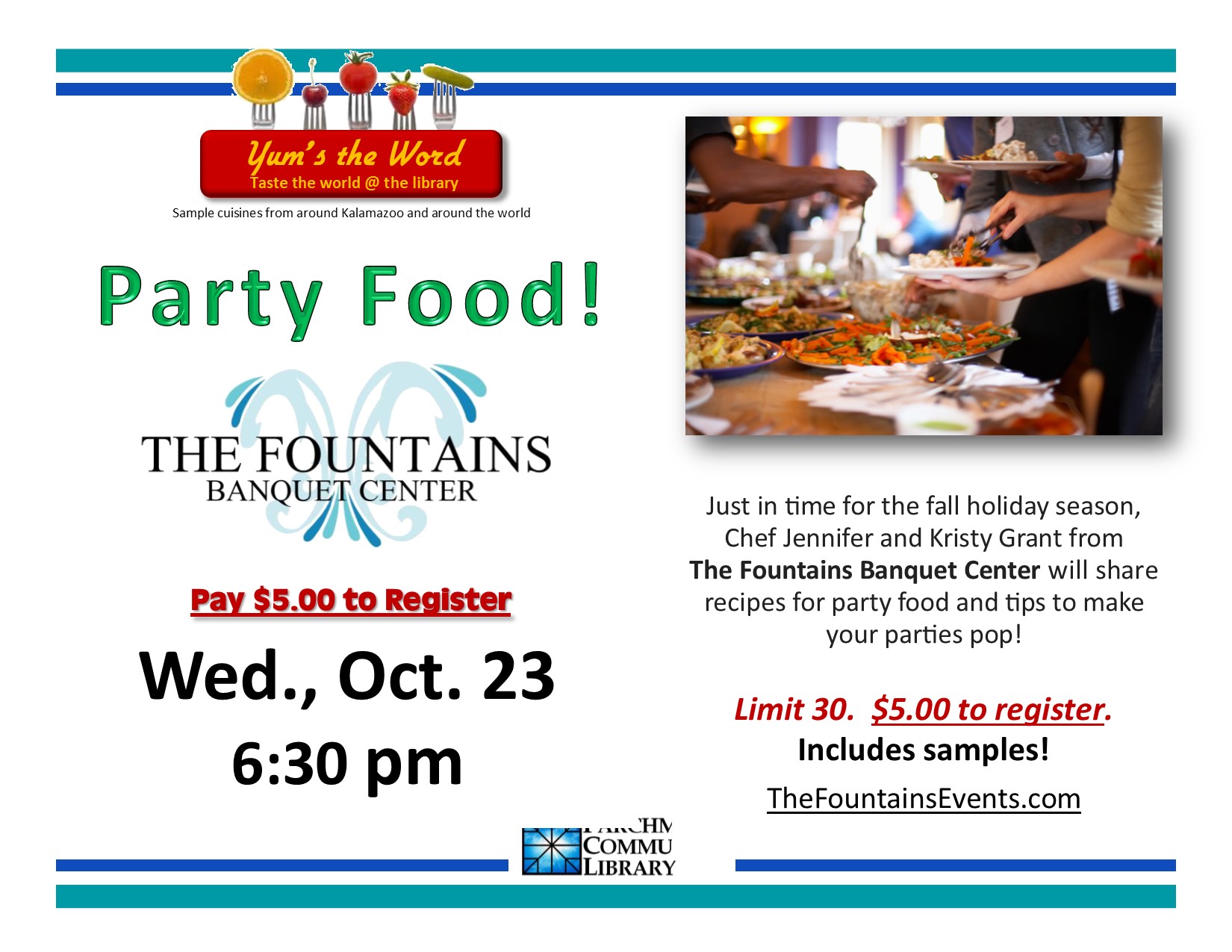 Community Center Parchment Michigan Parchment Community Library