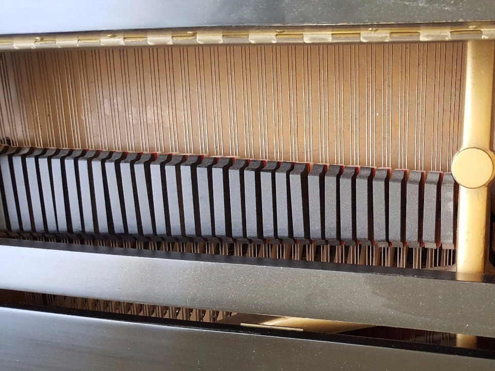 Thumbnail: 1929 Kranich & Bach Concert Grand Piano