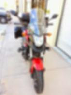 Thumbnail: 2013 HONDA NC700 MOTORCYCLE