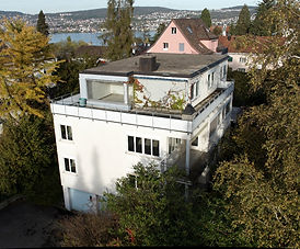 Planung & Ausführung eines MFH, Kilchberg