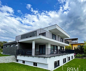 Planung & Ausführung eines EFH, Obergösgen