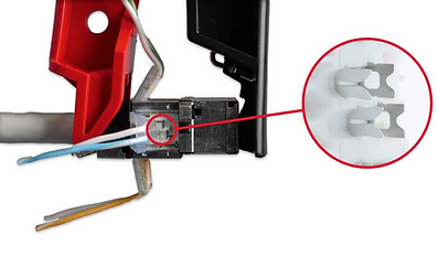 Cat 8.1 Wire Cutting Blade
