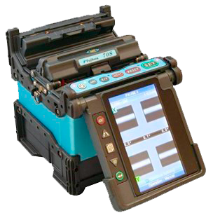 Fujikura 70S Splicer Kit & CT30A Cleaver / Matrix Global Networks