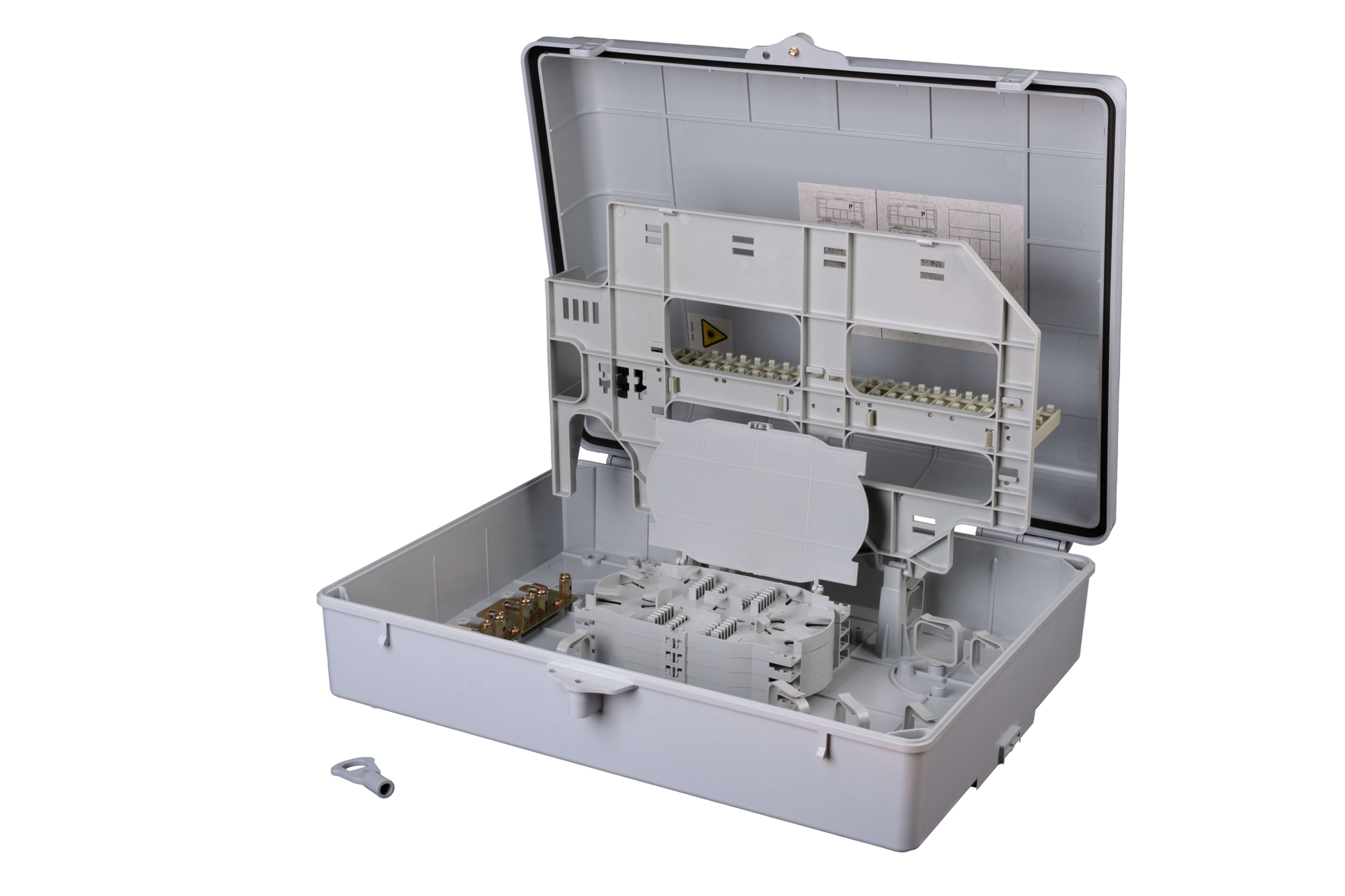 WB17 Optical Fibre Enclosure