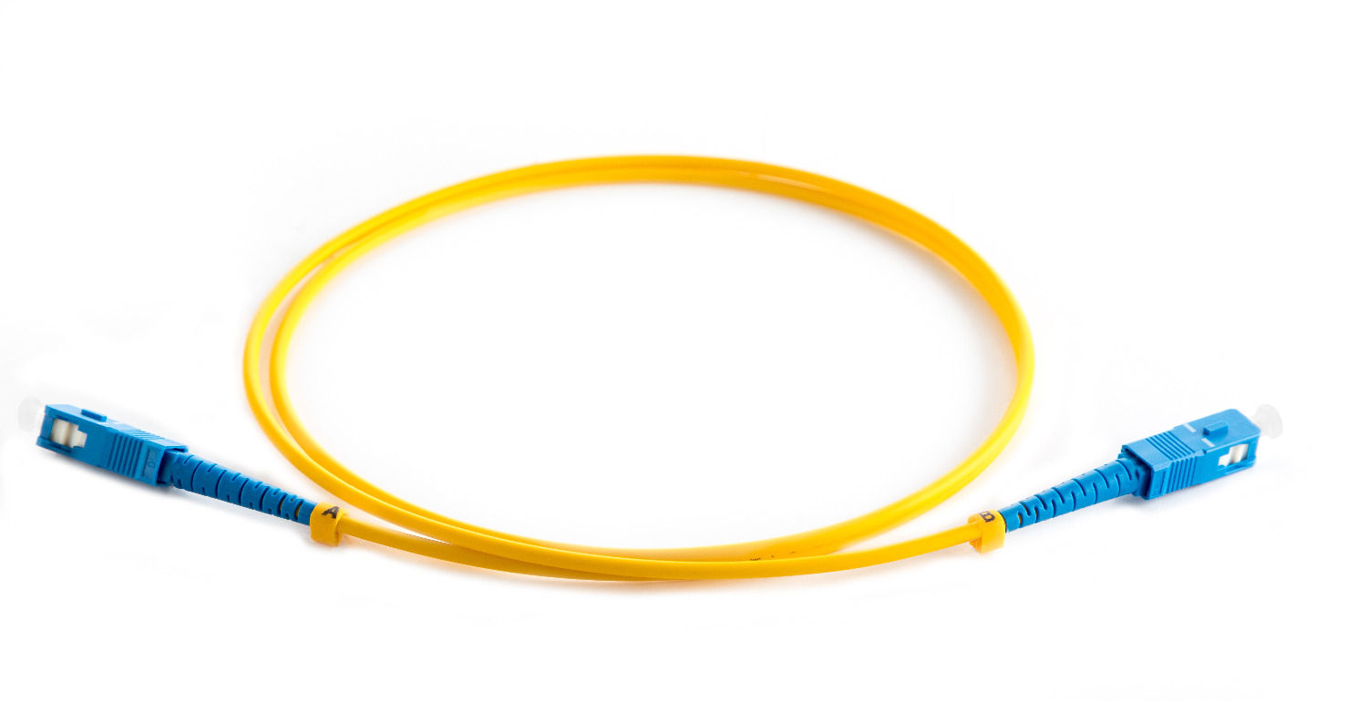 G657A1 SC-SC Simplex Fibre Optic Patchcord / Matrix Global Networks