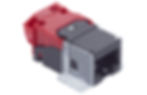 Connection Module Cat6A EL, 1xRJ45/u, Freenet - P/N 813506, 813507 / Matrix Global Networks