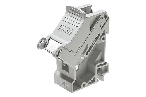 DIN Rail Module DRM45, Real10 Cat6/s, plastic / Matrix Global Networks