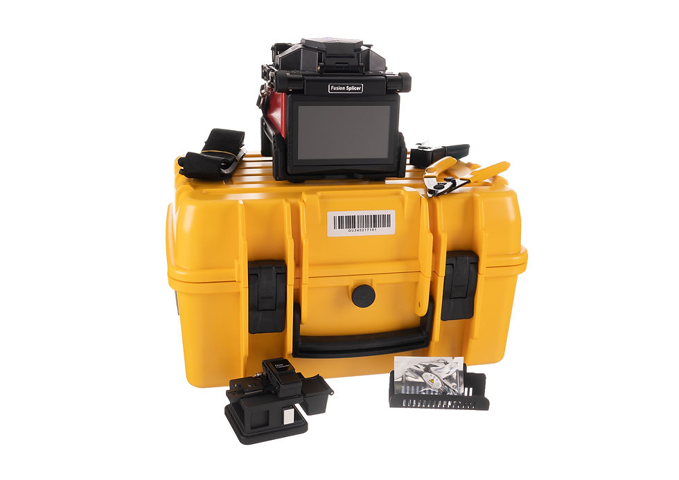FastFibre FSPL-AF 200 Fusion Splicer