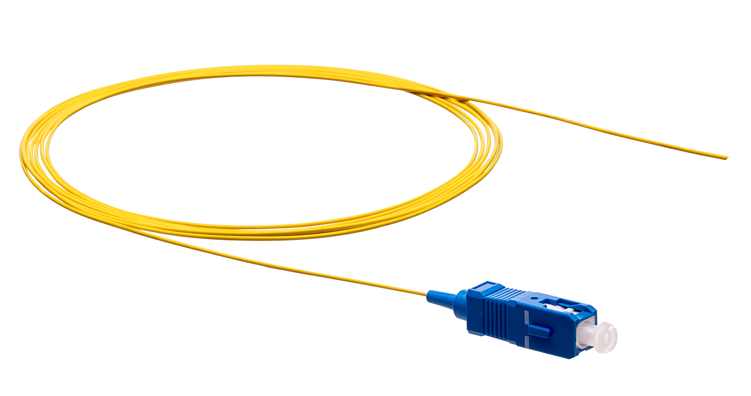 OS2 Fibre Optic Pigtails Singlemode 9/125 / Matrix Global Networks