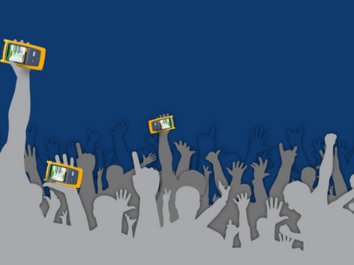 Fluke Networks...Fibre For All...Savings For All...Up to 38% off on selected Fibre Products...