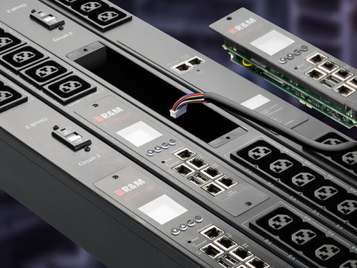 Cost-Saving PDU for Data Centres