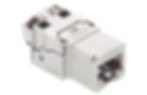 Connection Module Cat6A EL, 1xRJ45/s, Special - P/N 813508 & 813509 / Matrix Global Networks