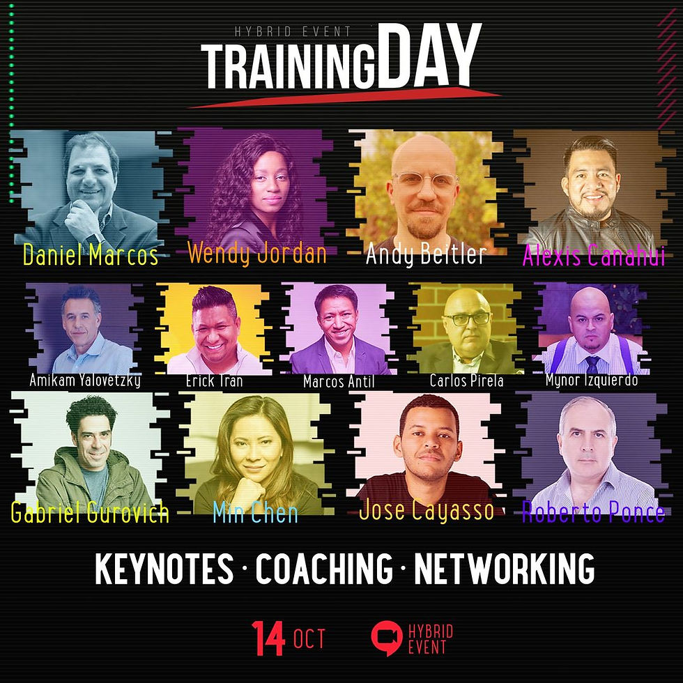 Training Day 2021