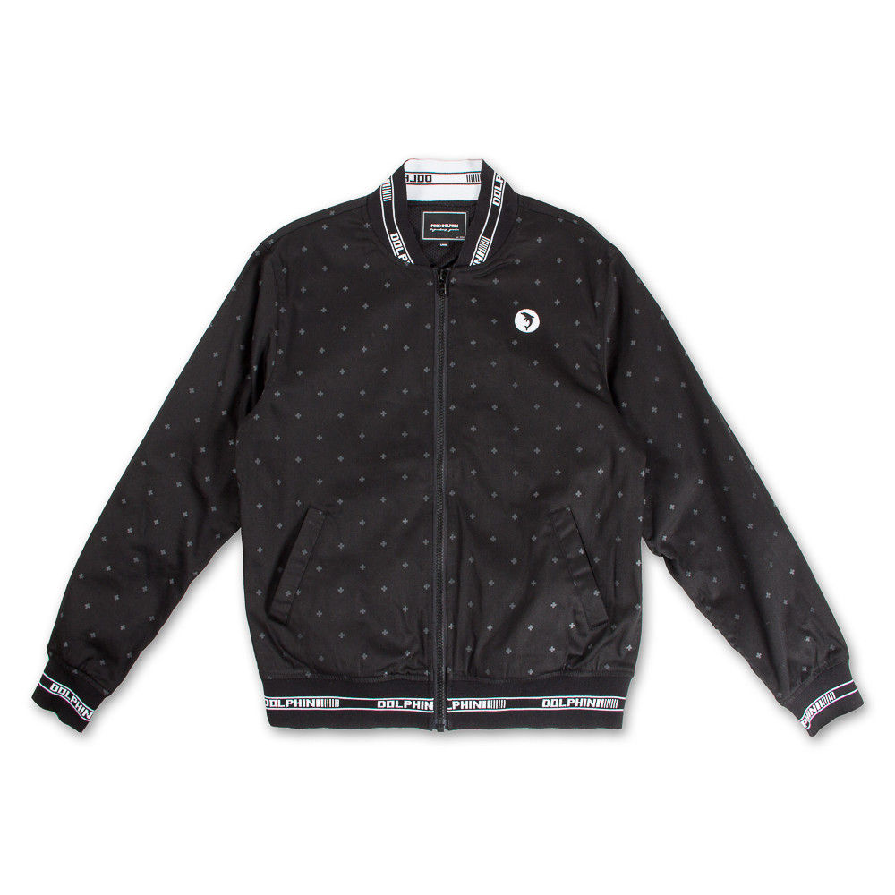 Pink Dolphin LS Jacket