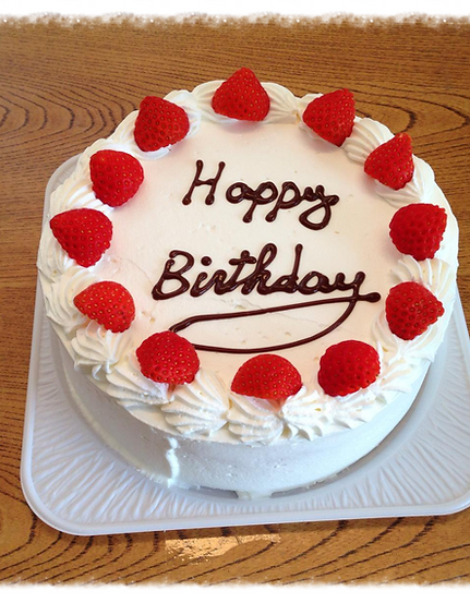 まちのケーキ屋さん