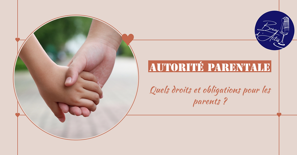 L'autorité parentale