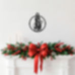 MES BONHOMME DE NEIGE | Décoration métal | Découpe laser | SE.ME.CO