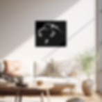 M.E.S. Terre-Neuve | Tableau métal | Découpe laser | SE.ME.CO