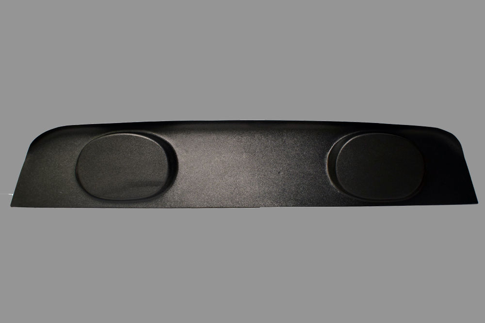 Mustang Coupe Package Tray w/Speaker Pods 1969-1970