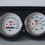 Thumbnail: Mustang Mechanical 6 Gauge w/Camera Case/White Gauges 1965-1966