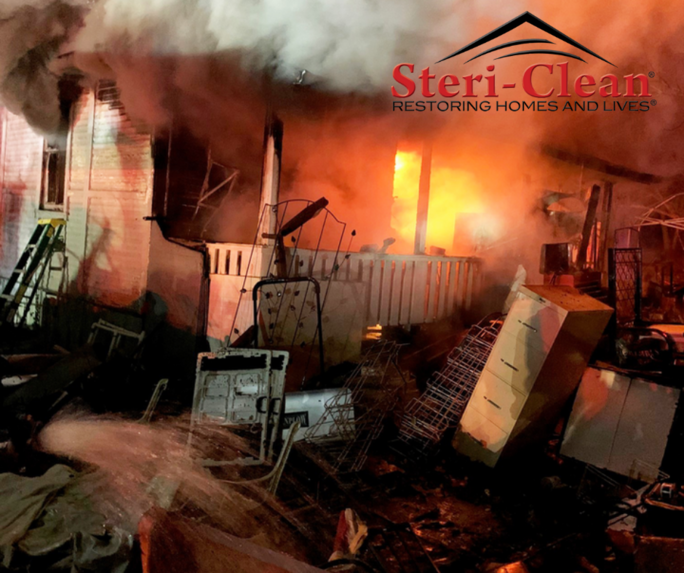 Hoarding and Fire Hazards