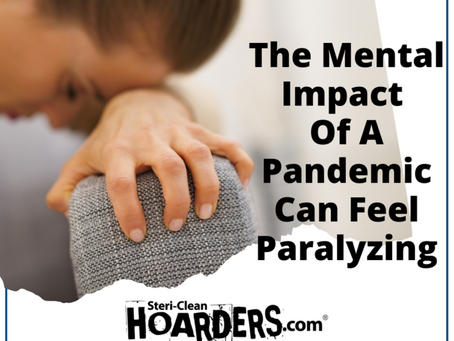 The Mental Impact of a Pandemic