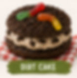 Dirt Cake Whoopie Pie