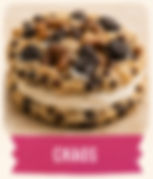 Chaos Cookie Sandwich