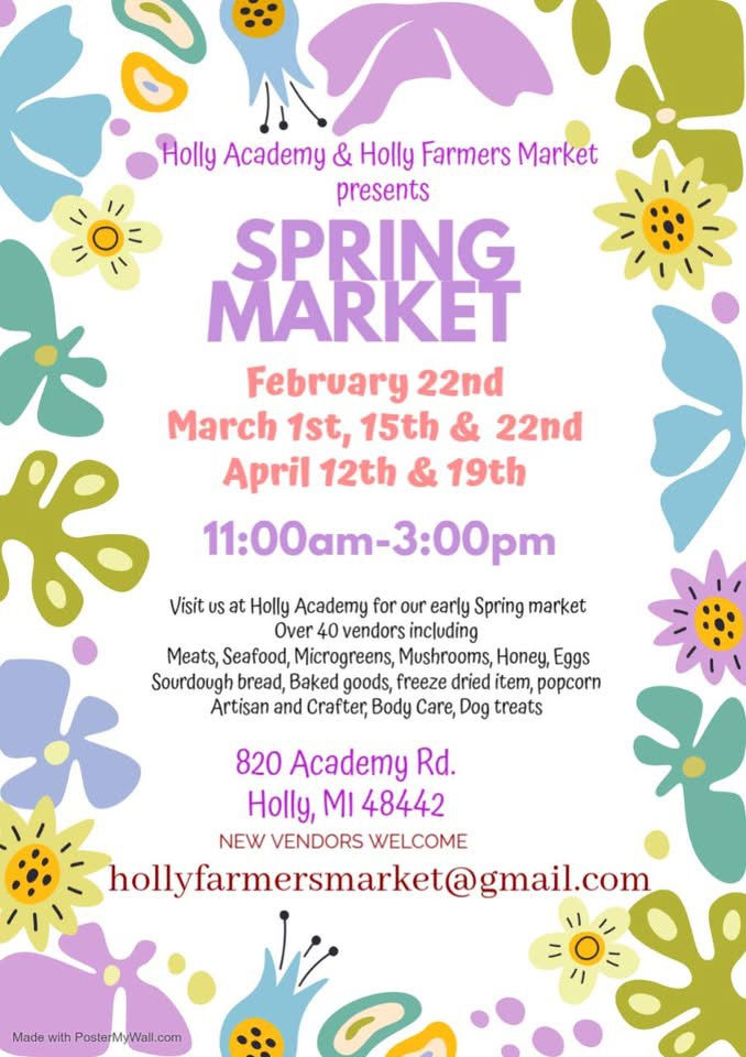 Holly Spring Market
